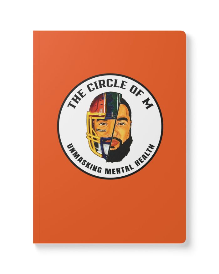 The Circle of M Softcover Journal