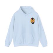 Circle of ‘M’ Unisex Heavy Blend™ Hooded Sweatshirt