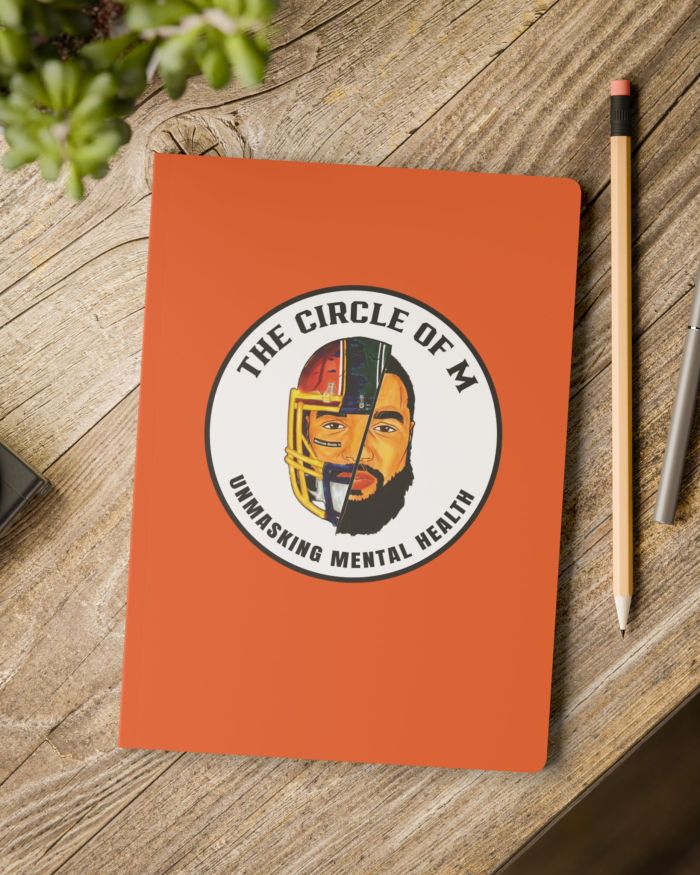 The Circle of M Softcover Journal